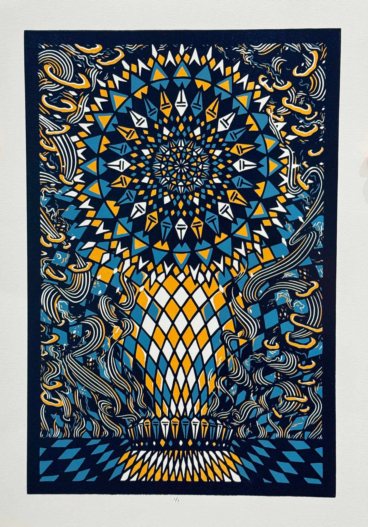 “Kaleidoscopic” - (1/1)