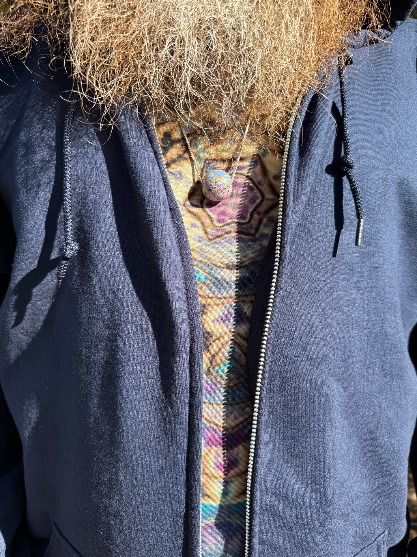 Tower Jam III Zip-Up Hoodie