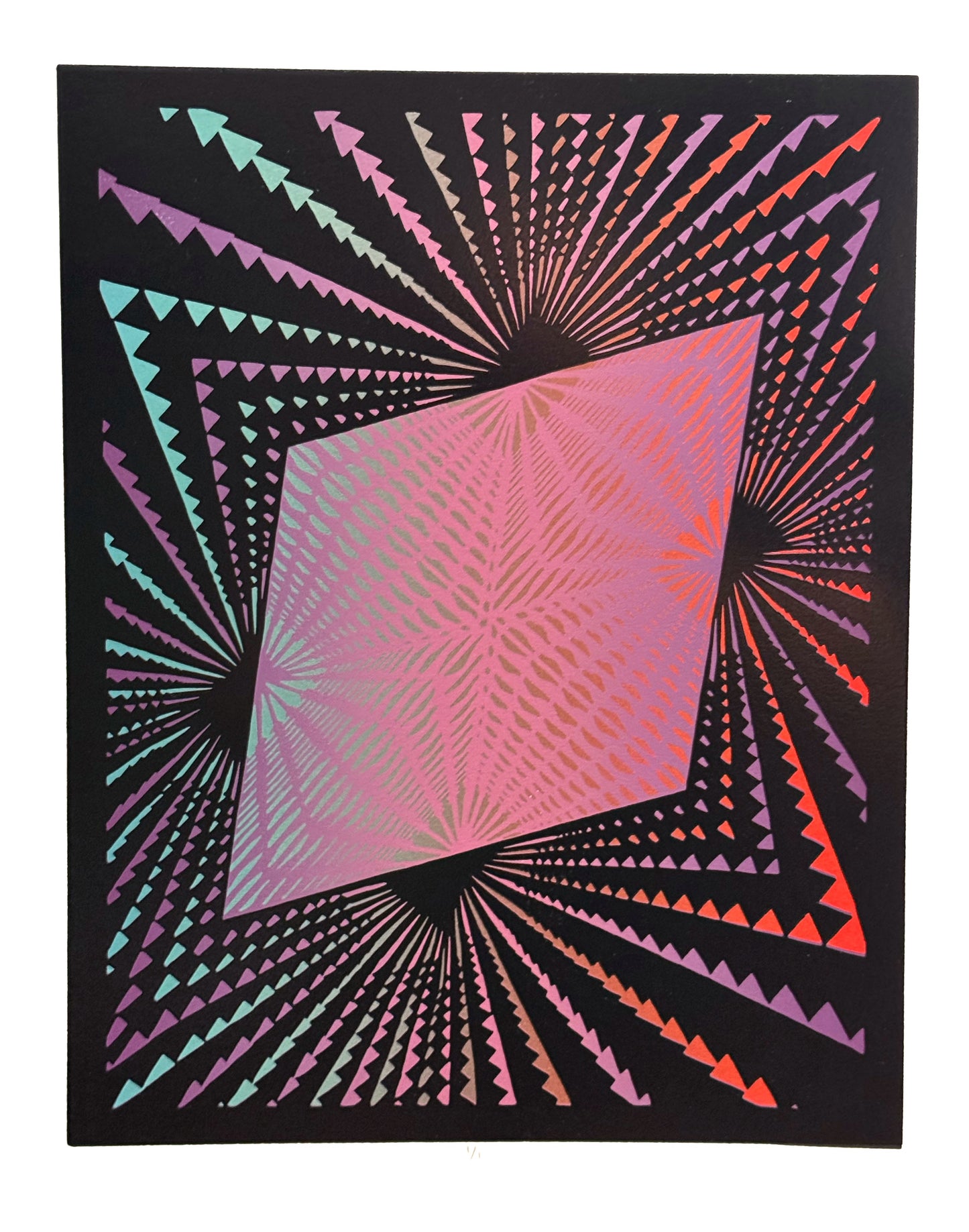 Rhombus Vega - 1 of 1