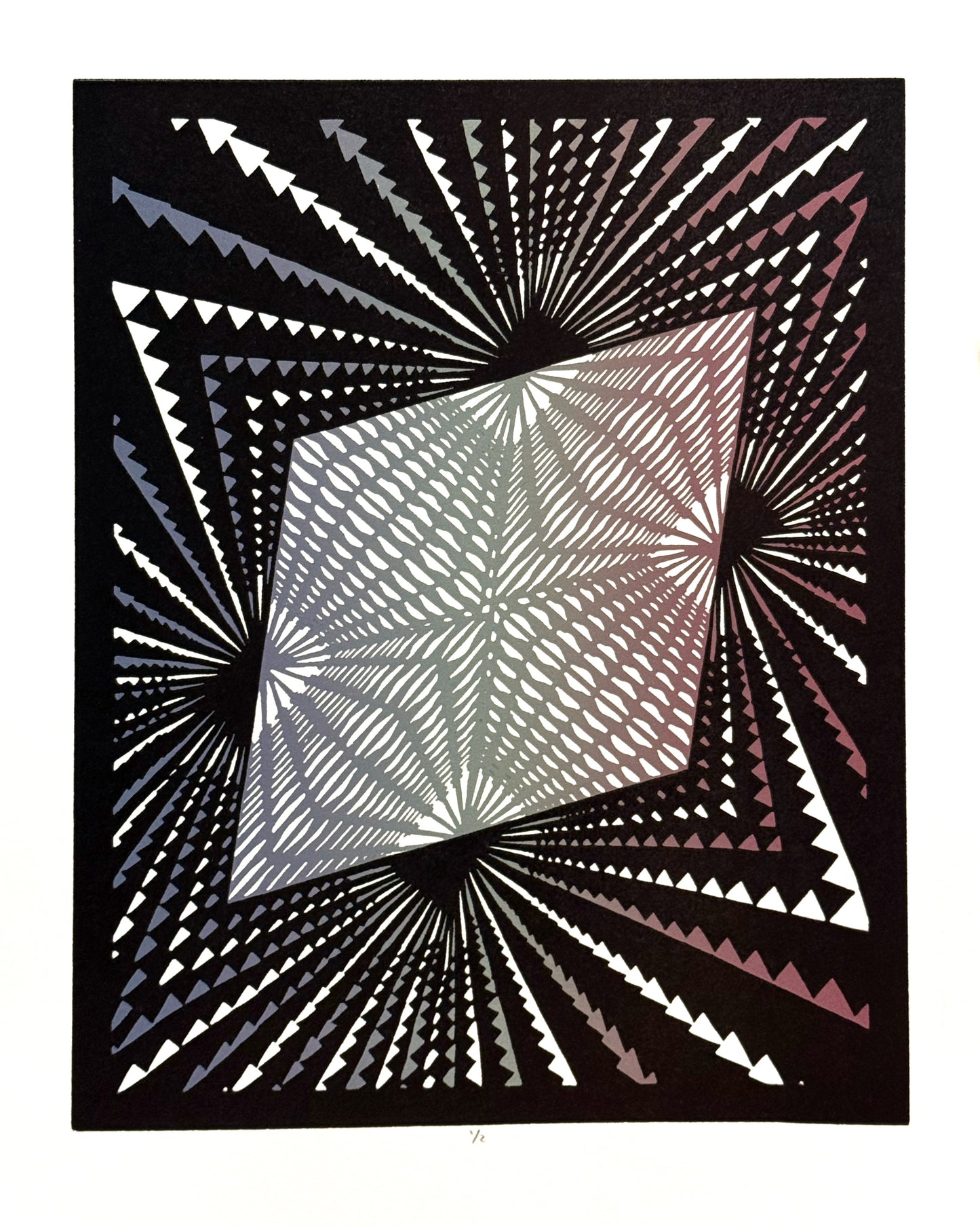 Rhombus Vega: Crystal - LE of 2