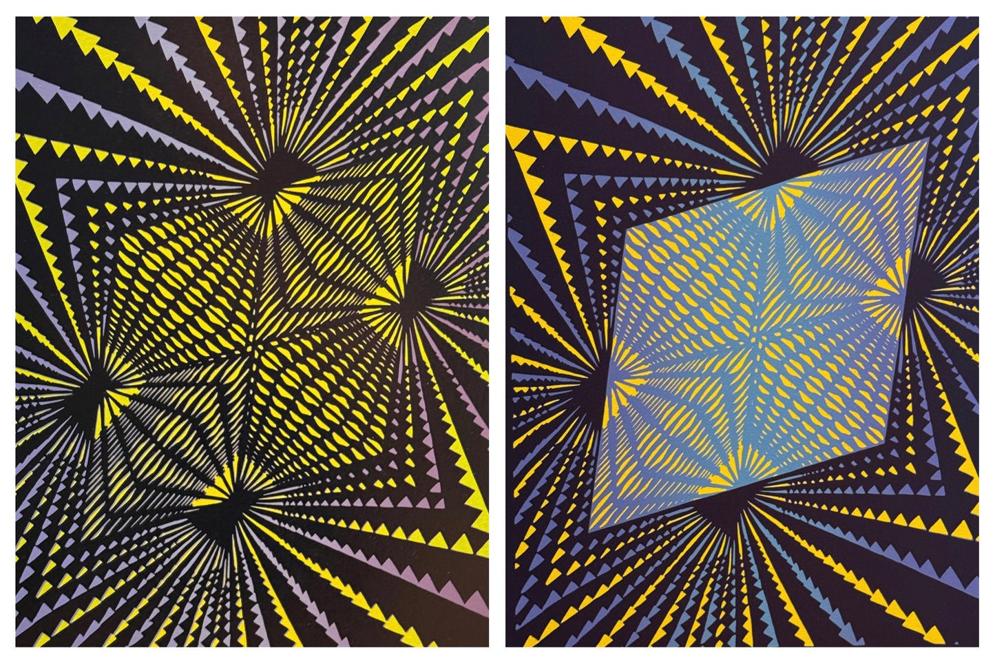 Rhombus Curated Set