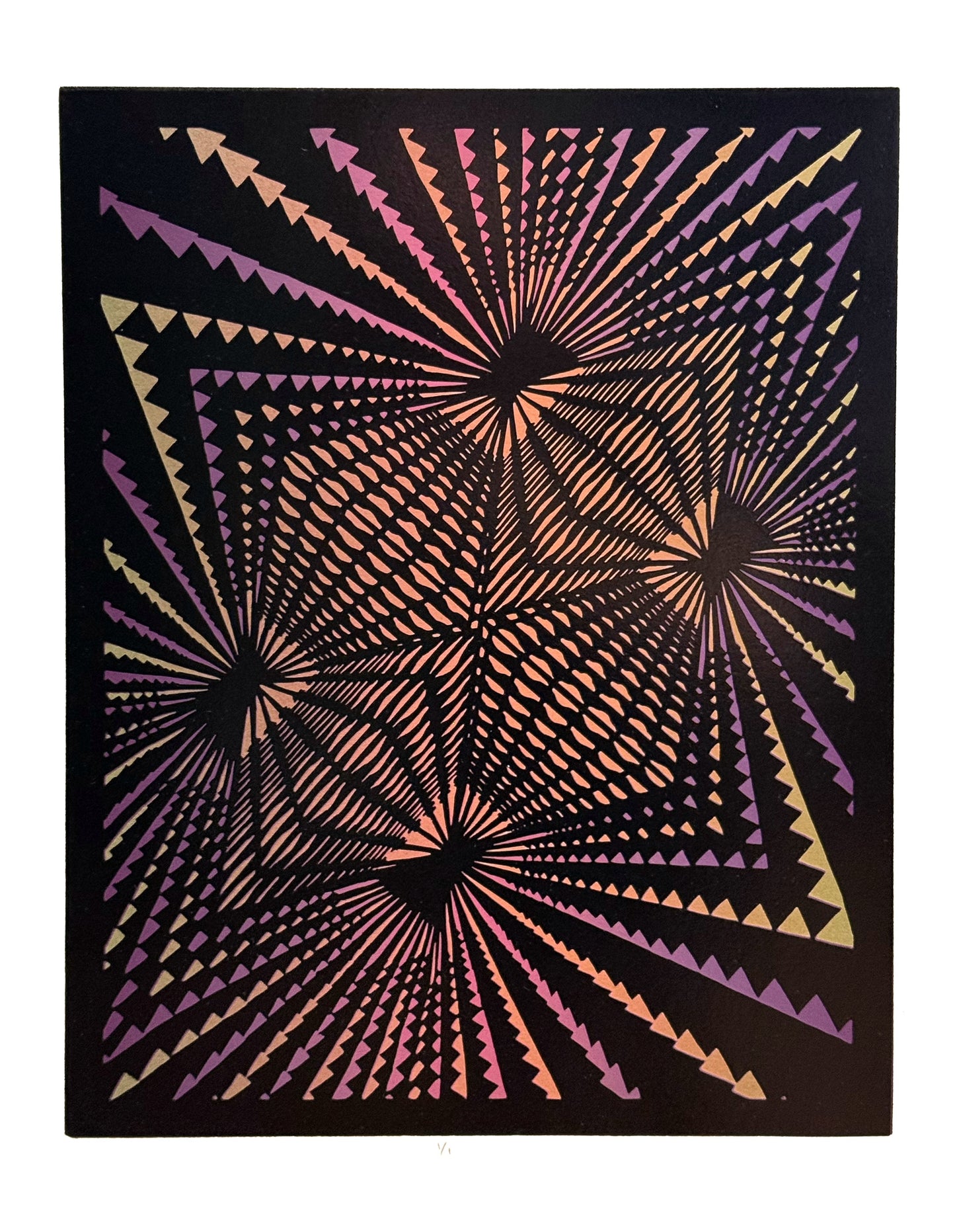 Rhombus Matrix - 1 of 1