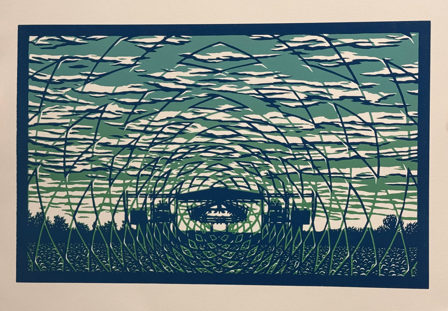 “Cypress” - (LE 1/1)