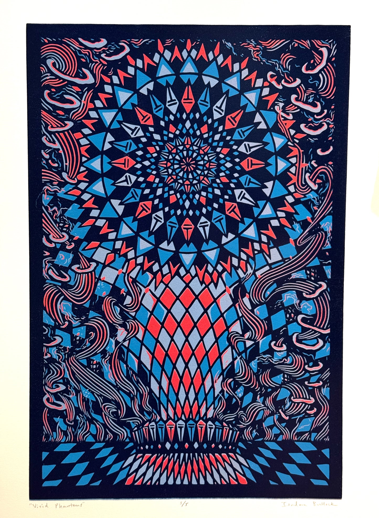 “Vivid Phantoms” LE of 5