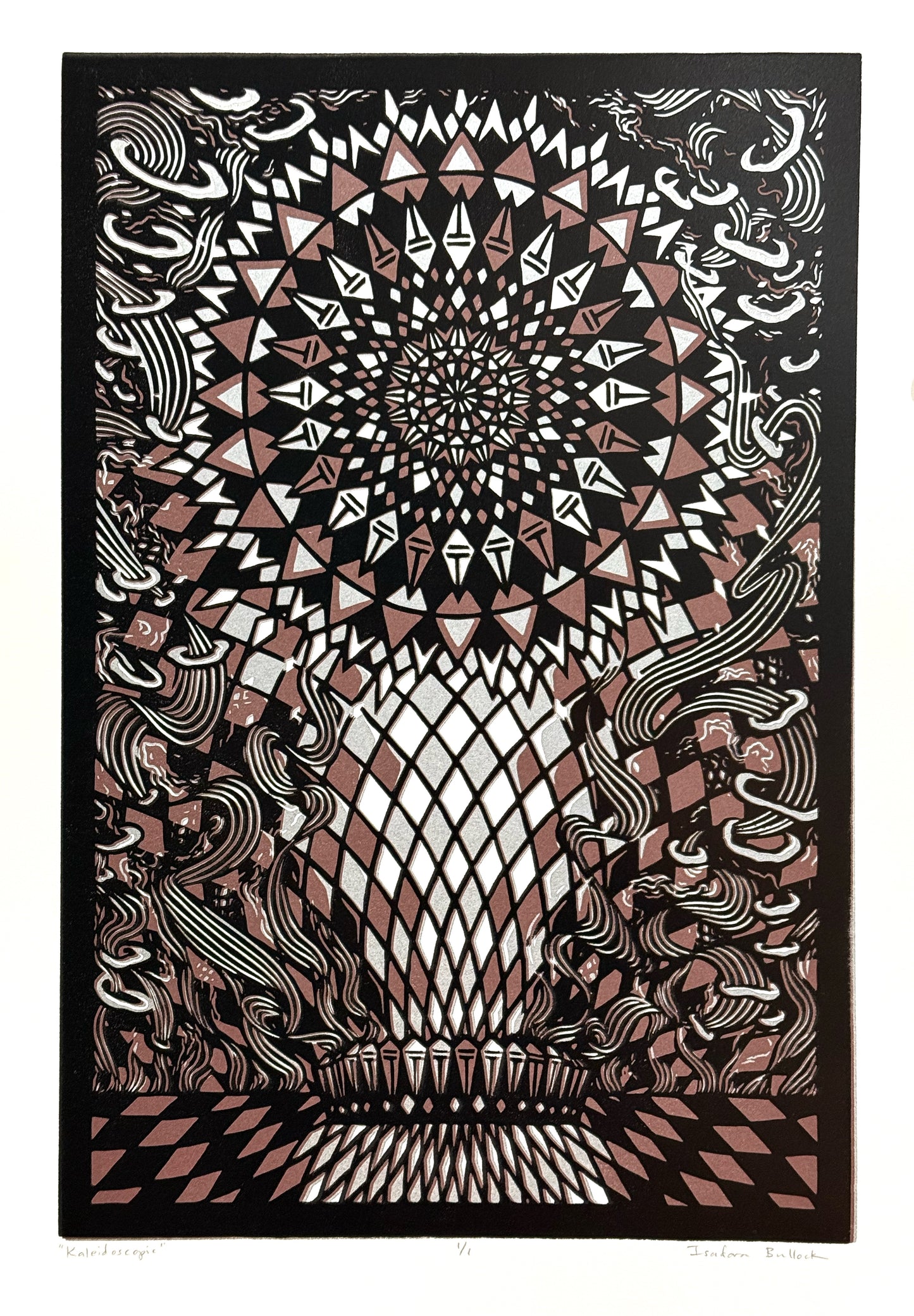 “Kaleidoscopic” LE of 1