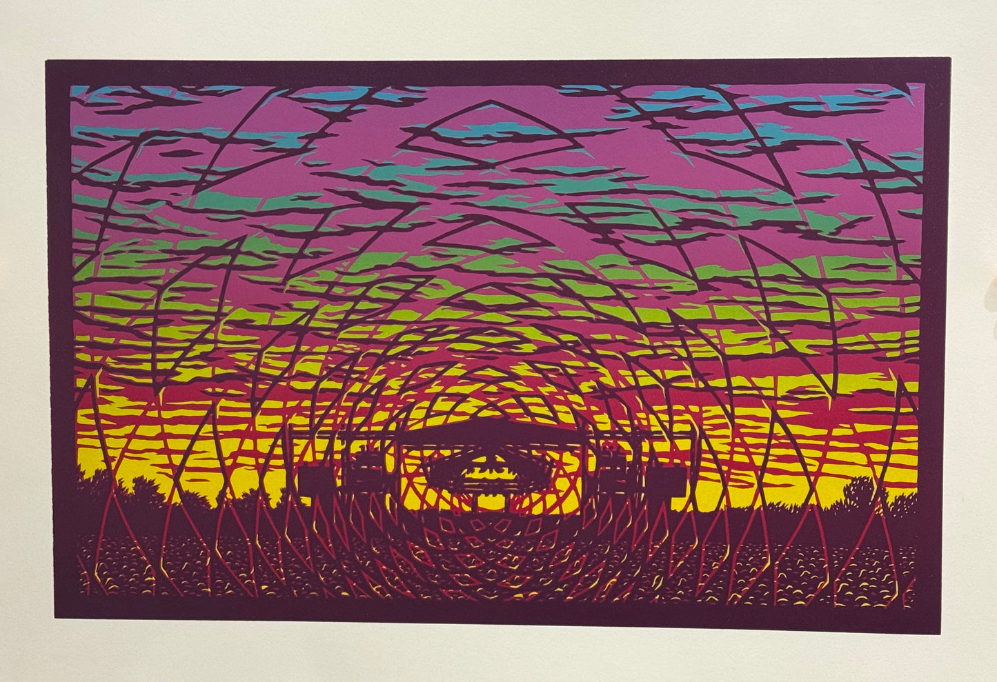 “Cypress” - (LE 1/1)