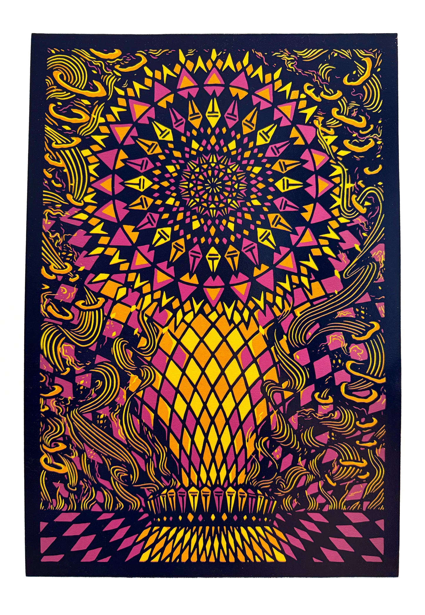 “Firelight Crowned” - LE of 20