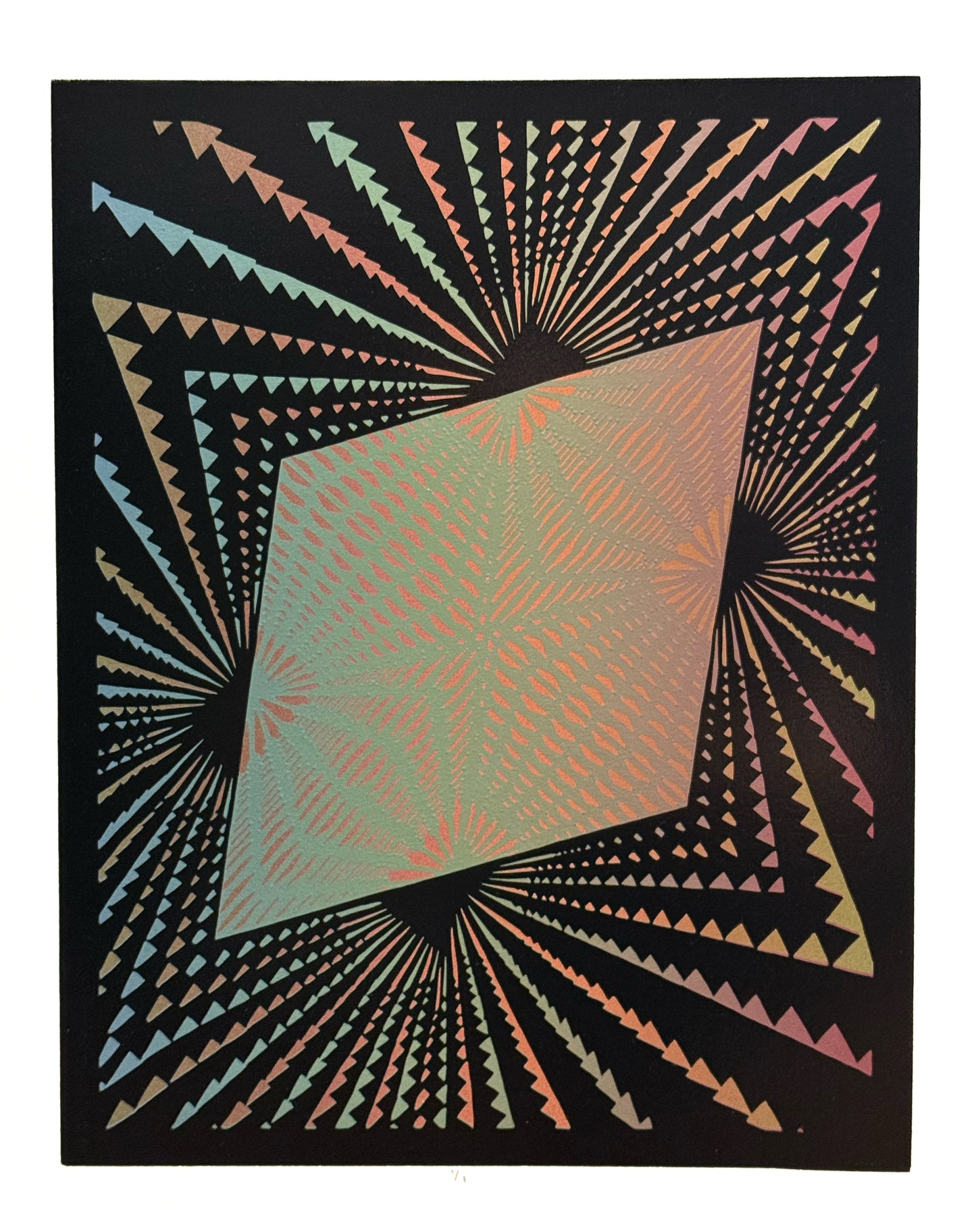 Rhombus Vega - 1 of 1