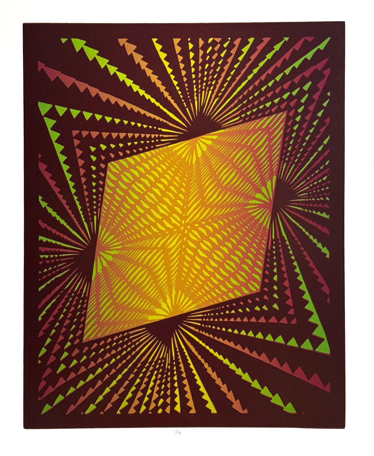 Rhombus Vega: Harvest - LE of 6