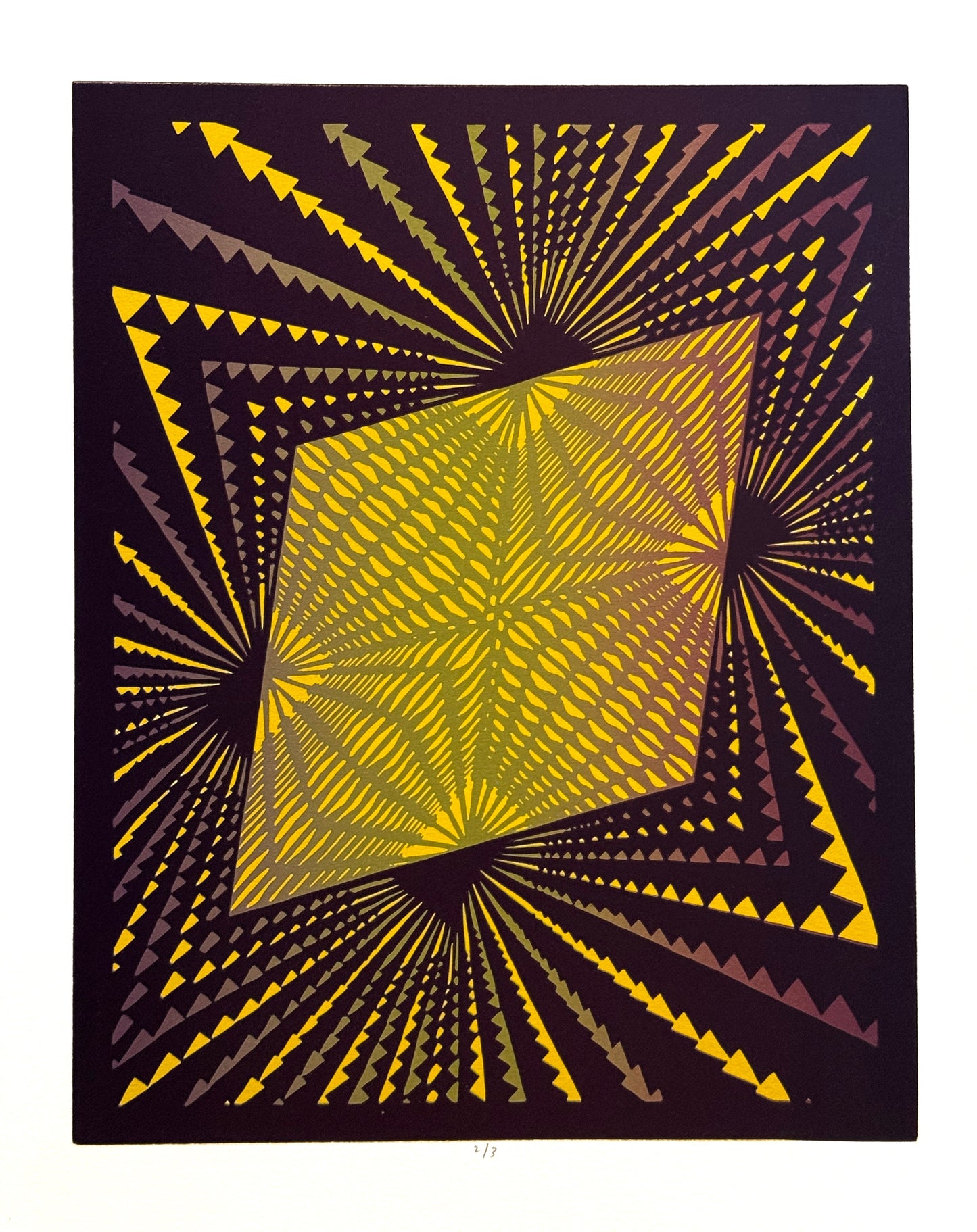 Rhombus Vega: Voltage - LE of 4