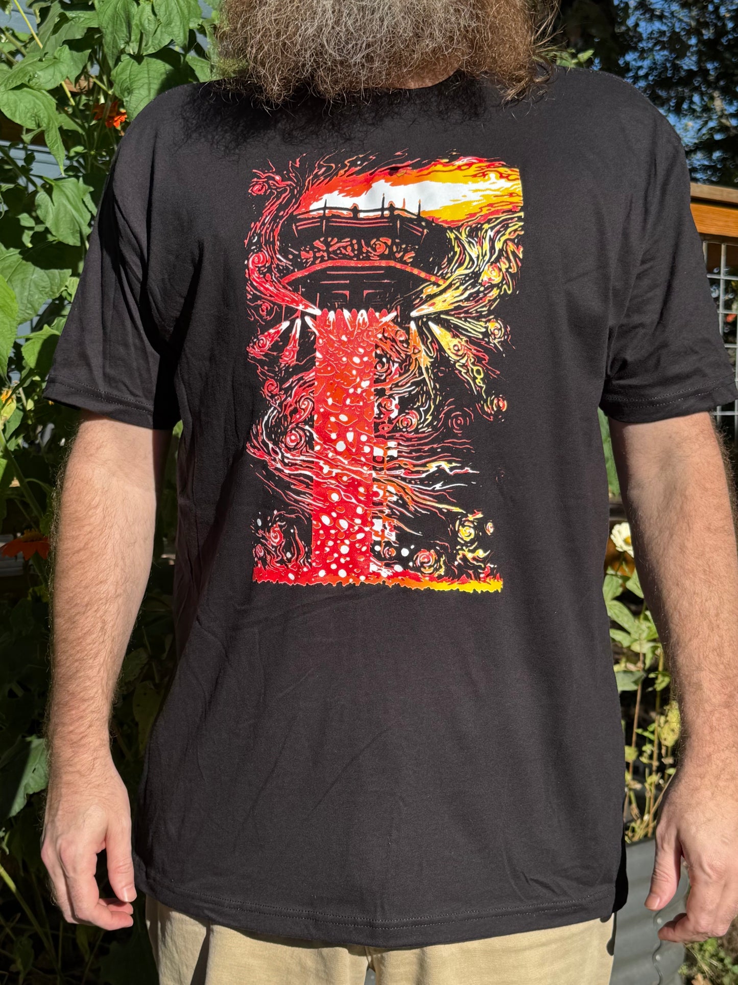 Fire Tower T-shirt