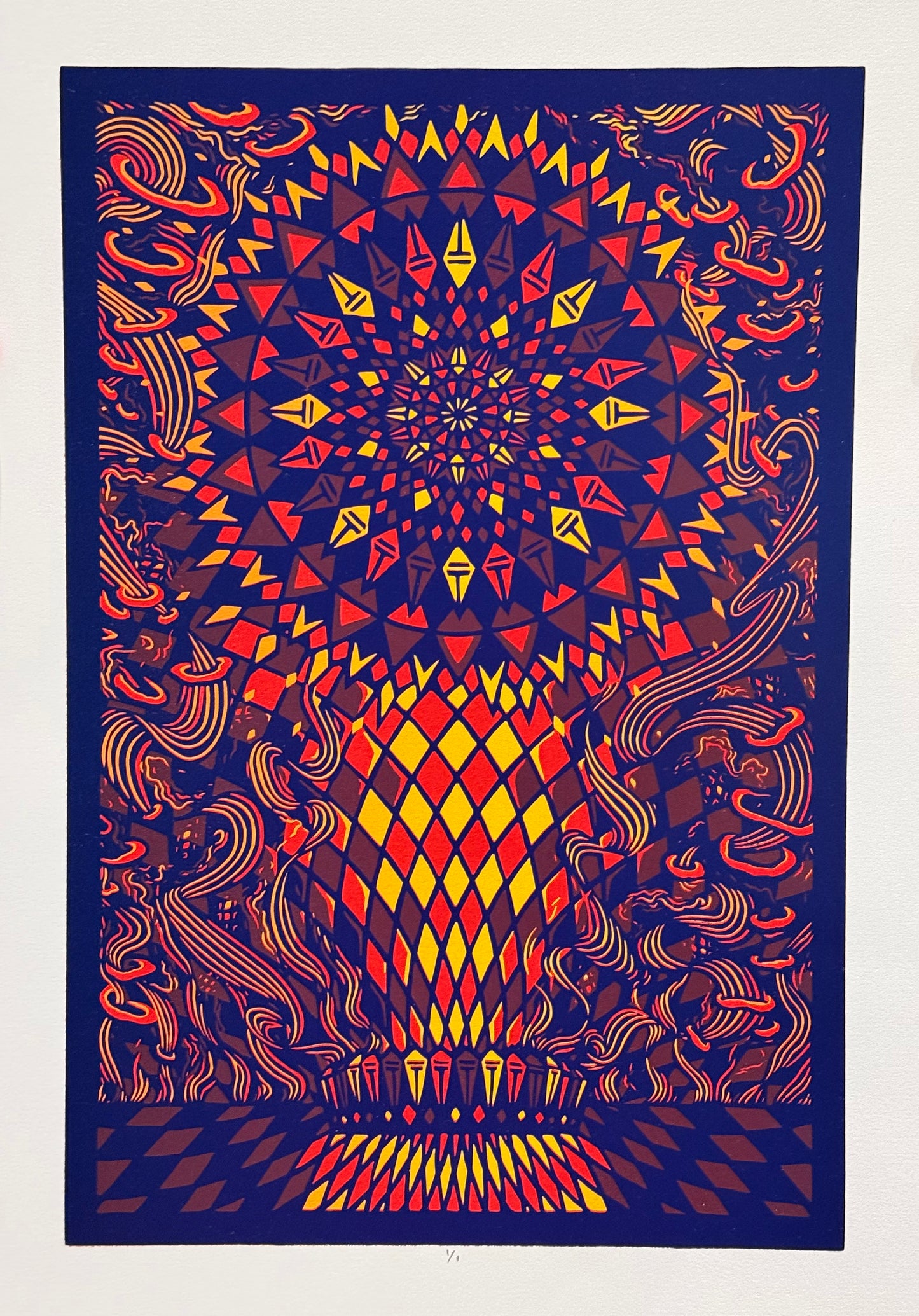 “Kaleidoscopic” - (1/1)