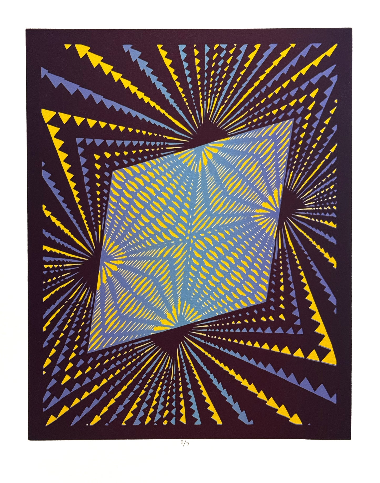 Rhombus Vega: Apollo - LE of 7