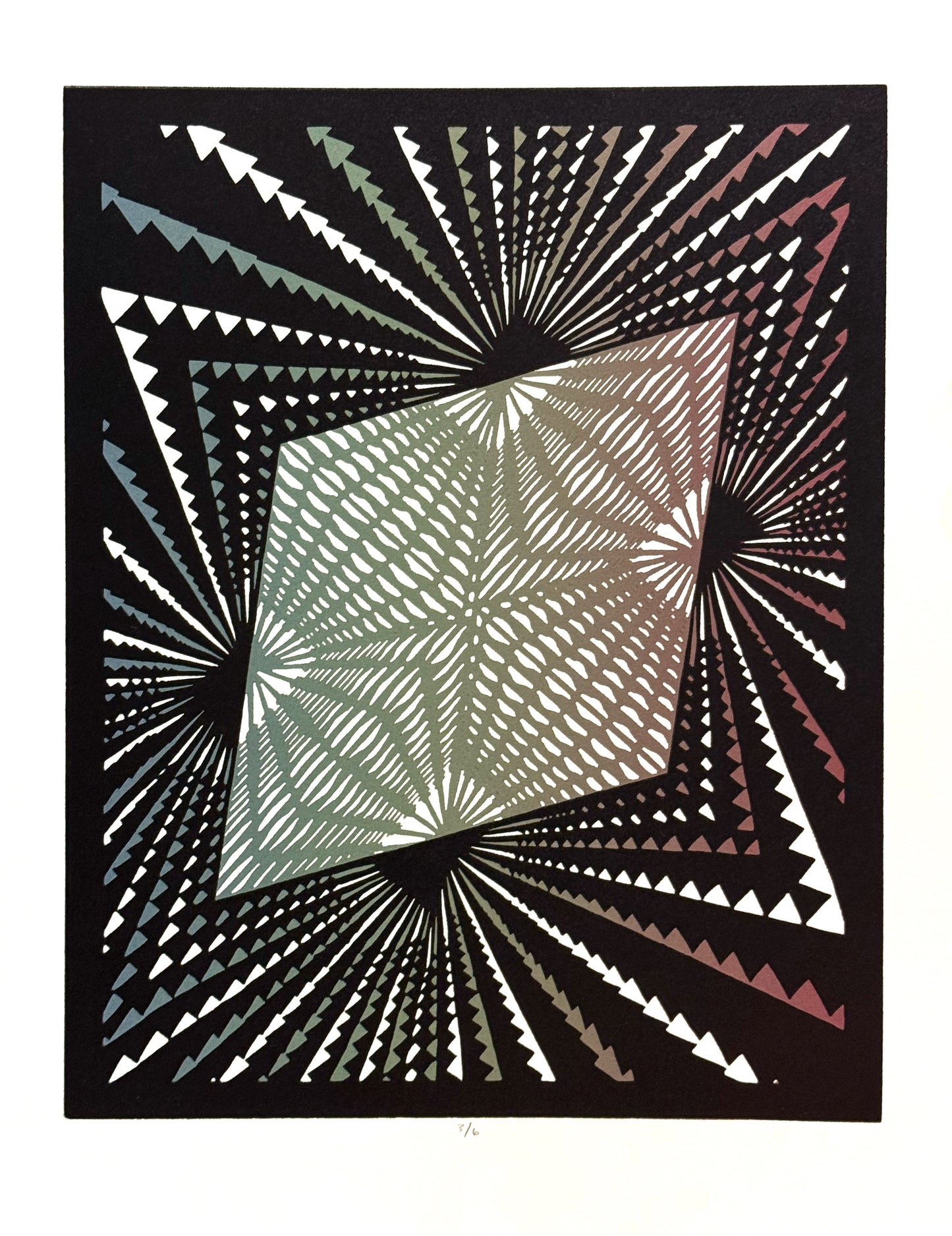 Rhombus Vega: Mist - LE of 6