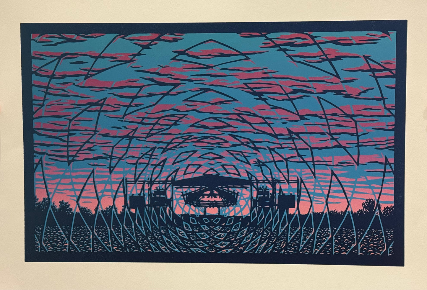 “Cypress” - (LE 1/1)