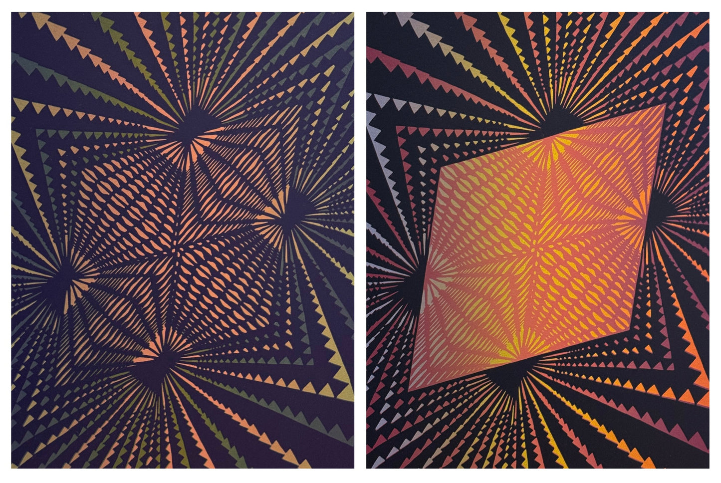 Rhombus Curated Set