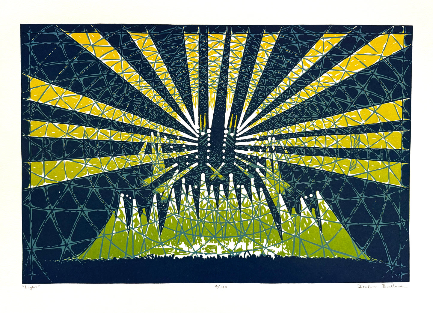 Light - Art Print