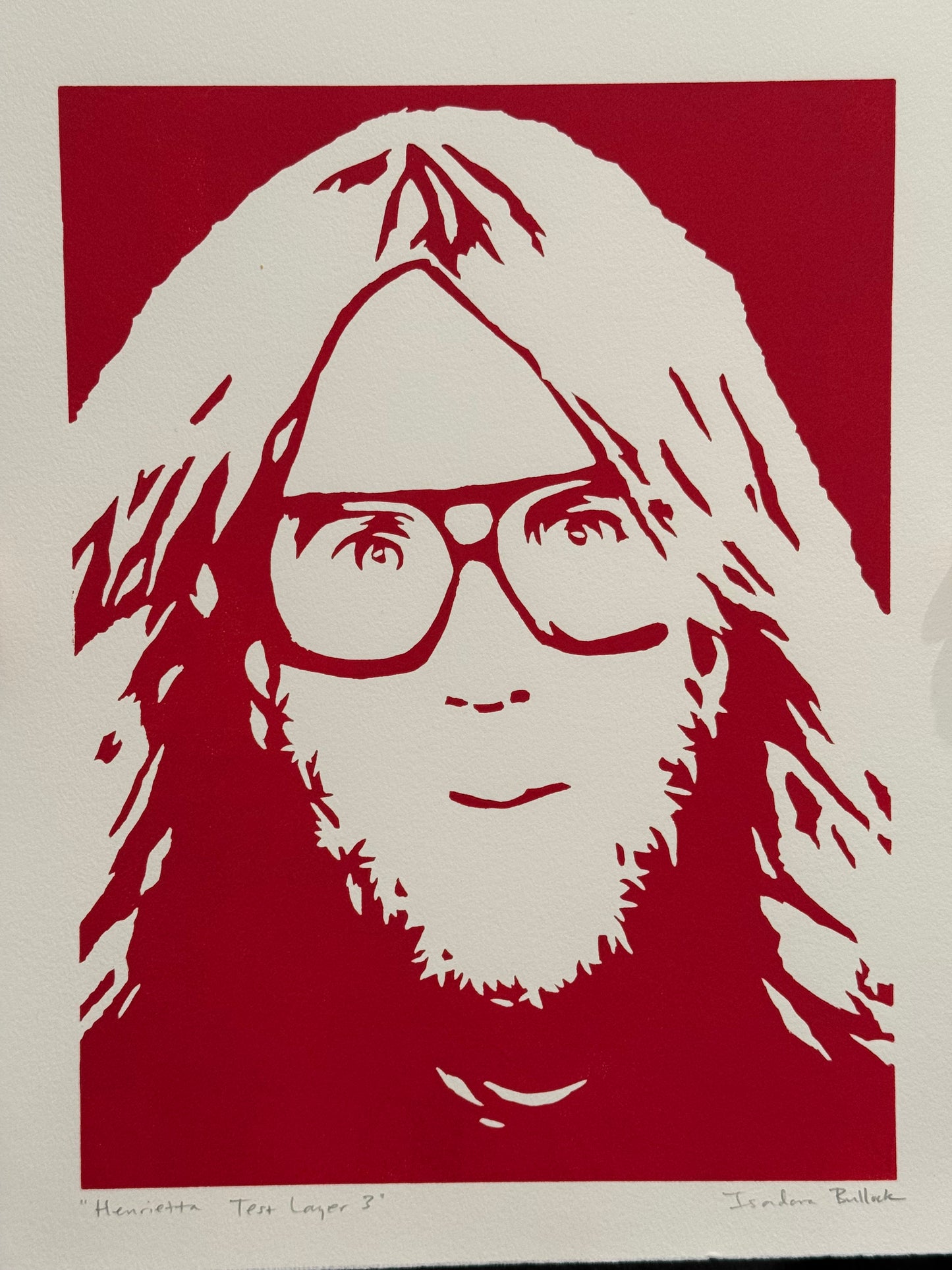 Henrietta Test Layer 3