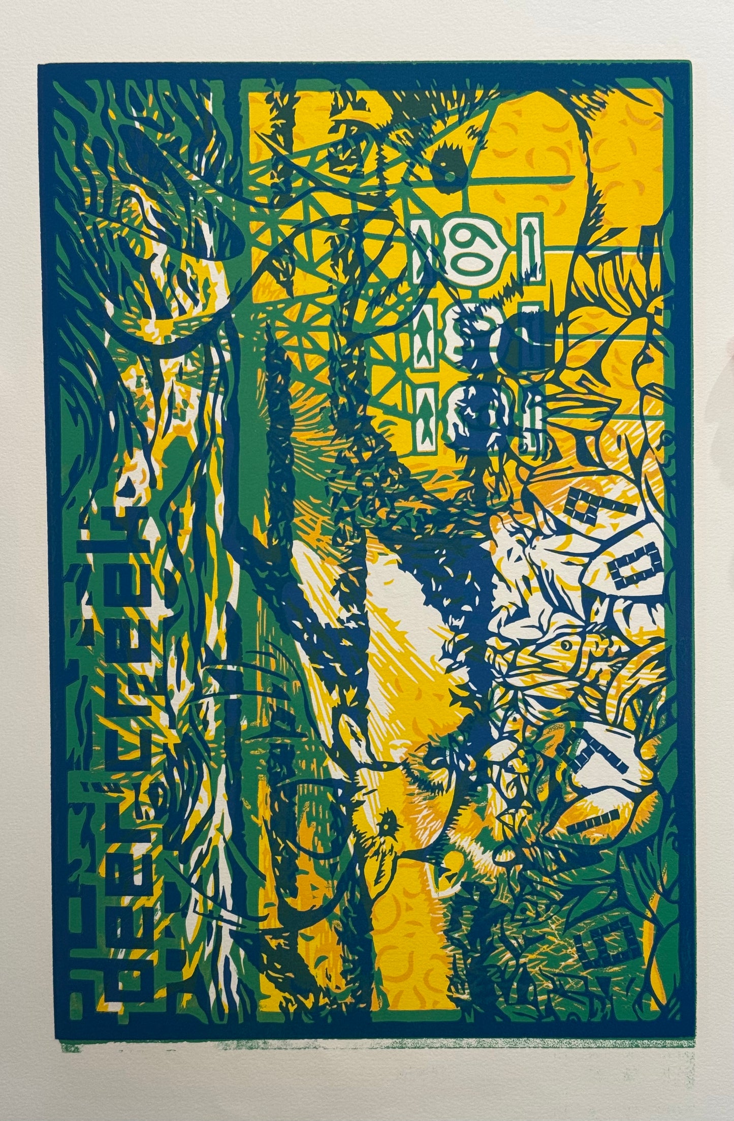 Reverse Fox 1/1 Test