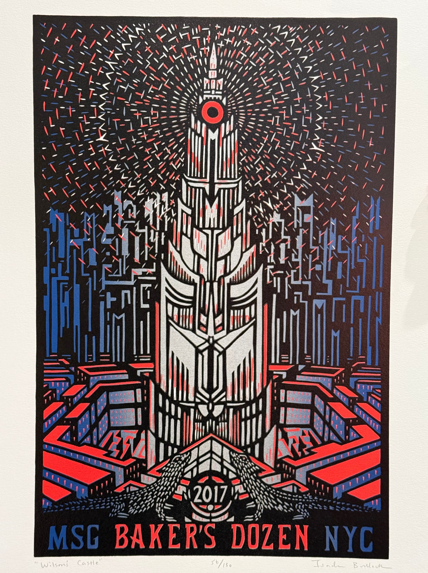 Wilsons Castle - Bakers Dozen