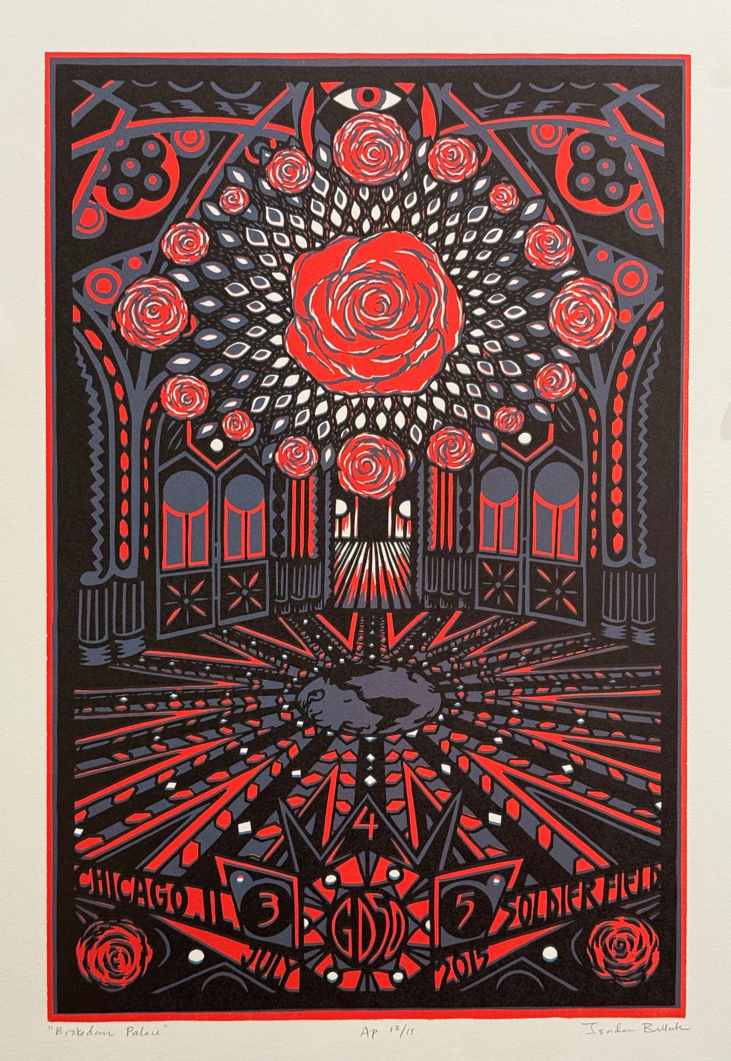 Brokedown Palace AP - GD50