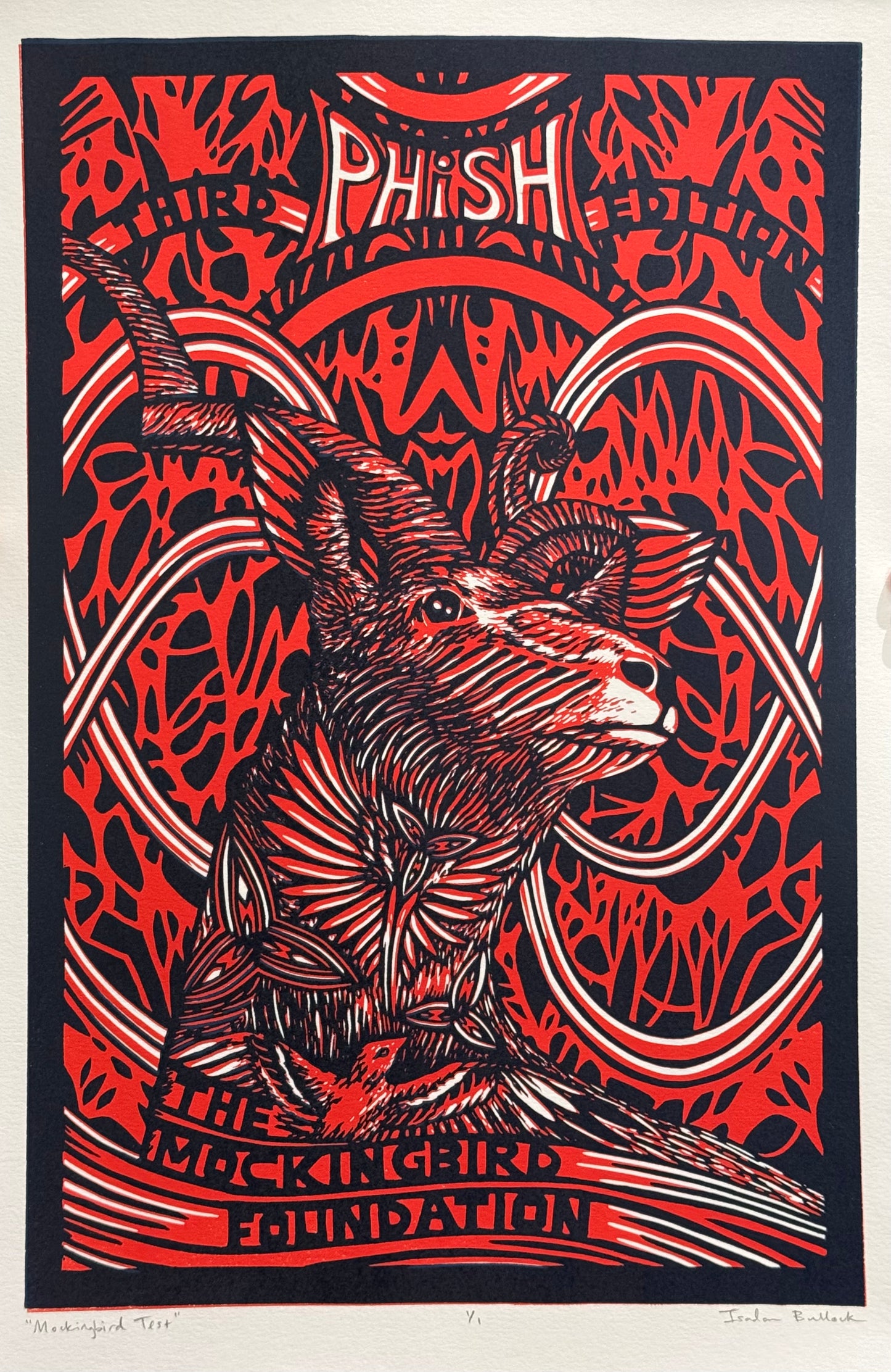 Mockingbird 1/1 Test