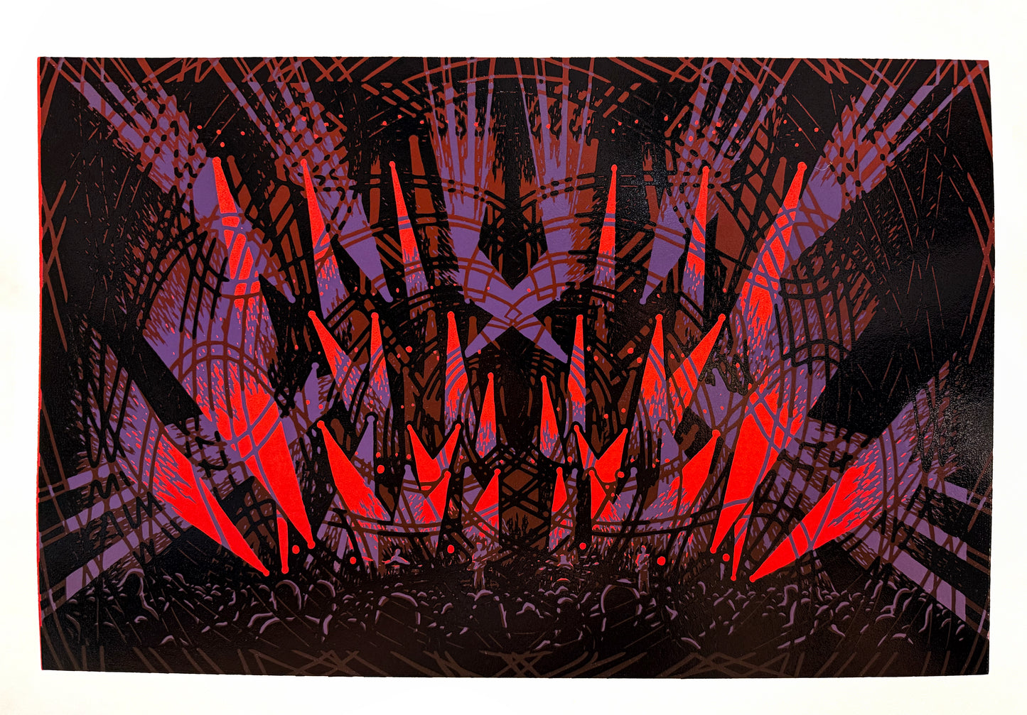 "Synapses Burned" - Brighter Now Variant