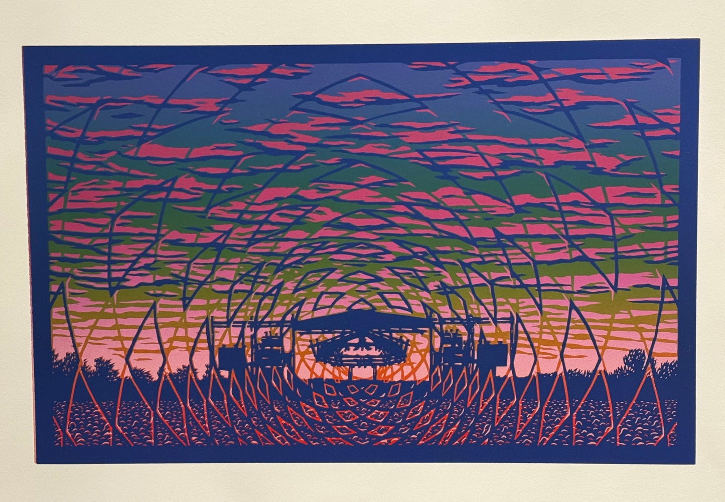 “Cypress” - (LE 1/1)
