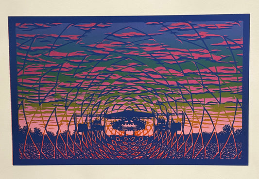 “Cypress” - (LE 1/1)
