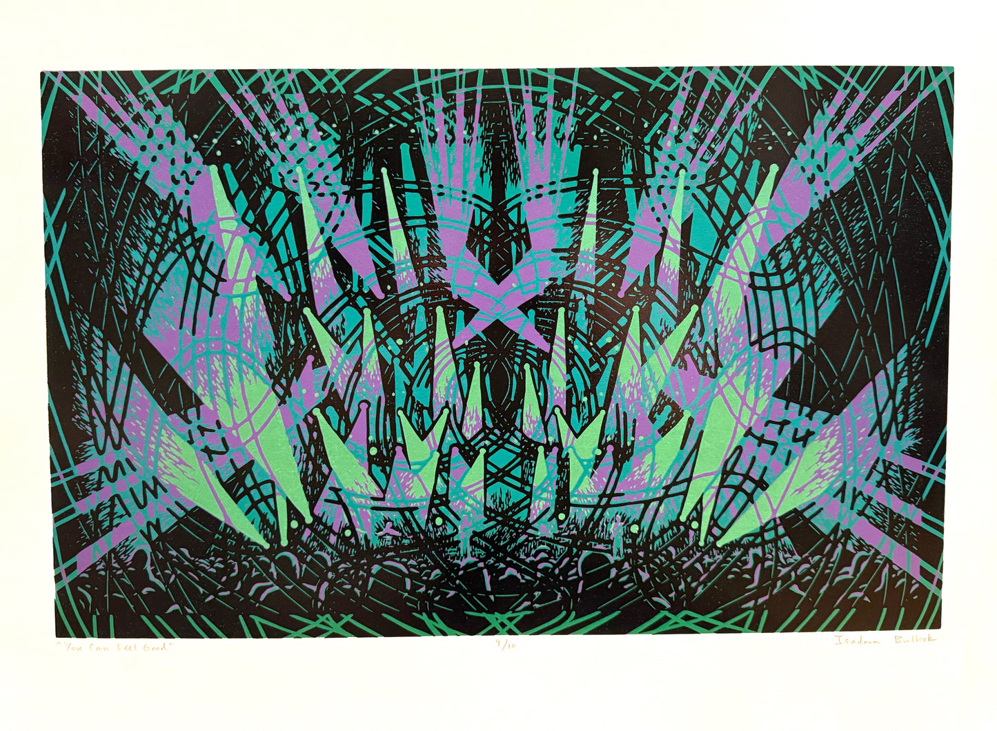 You Can Feel Good - Art Print