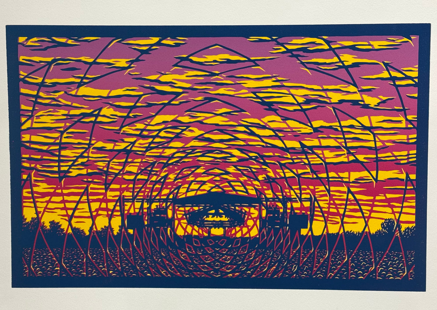 “Cypress” - (LE 1/1)
