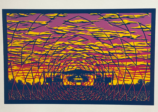 “Cypress” - (LE 1/1)