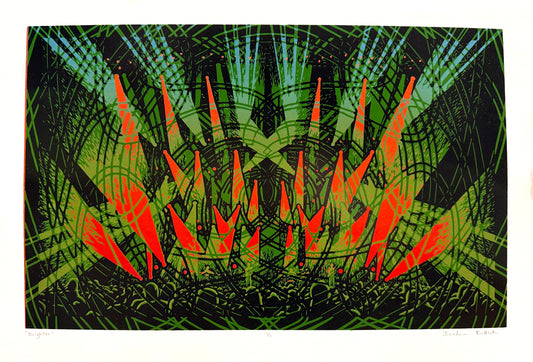 Brighter 1/1 - Art Print