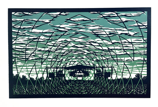 "Still Waiting" - (Limited Edition of 4)