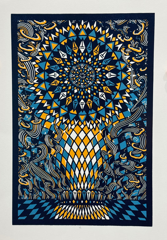 “Kaleidoscopic” - (1/1)