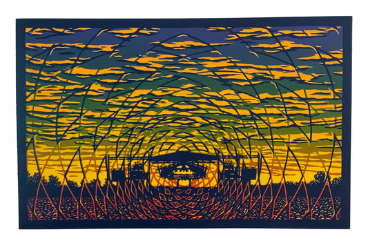 "Here Comes the Sun" - (Limited Edition of 20)