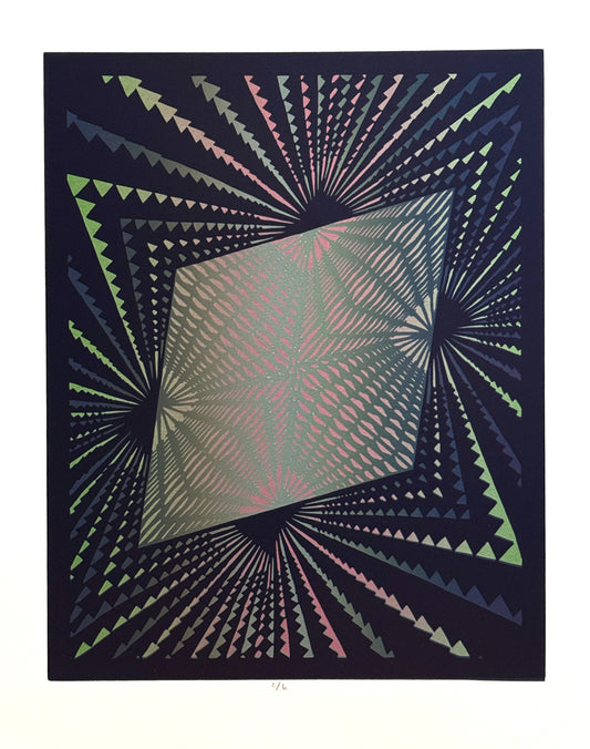 Rhombus Vega: Aurora - LE of 6
