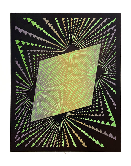 Rhombus Vega: Ecto - LE of 4
