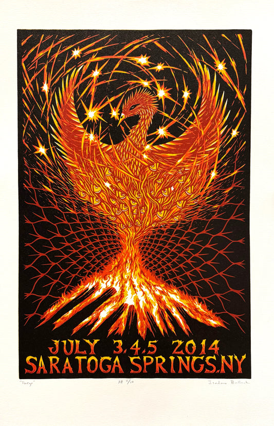 Fuego - SPAC 2014