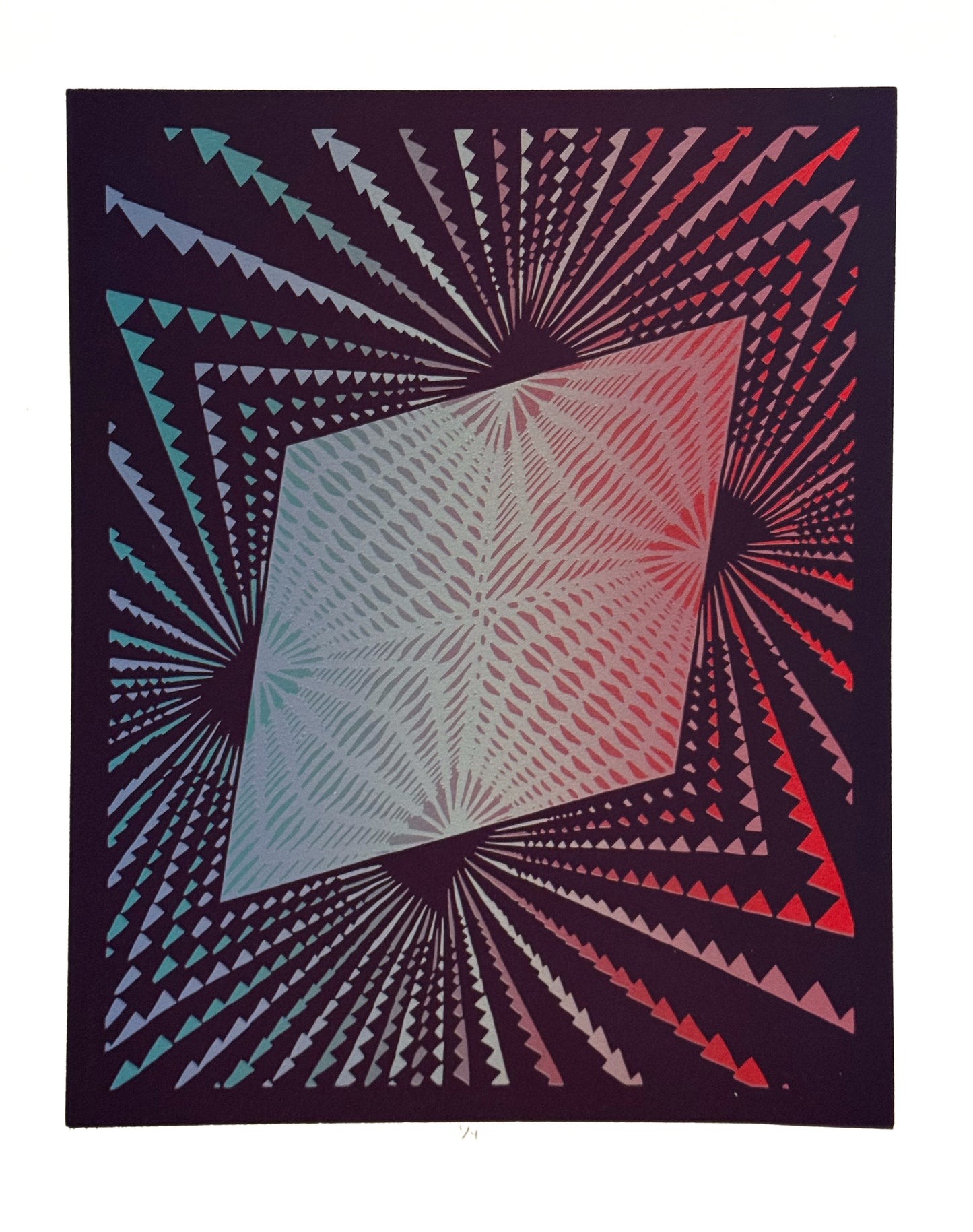 Rhombus Vega: Sakura - LE of 4