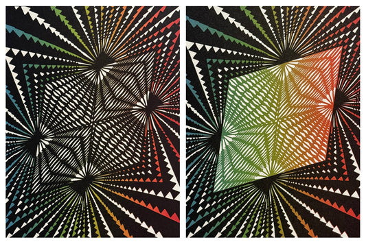 Rhombus Companion Set