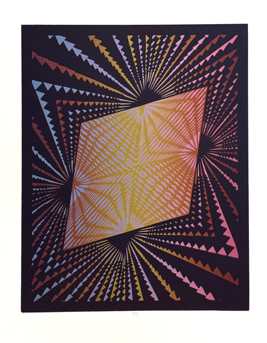 Rhombus Vega: Bloom - LE of 7