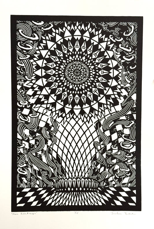 “Mono Kaleidoscopic” LE of 15