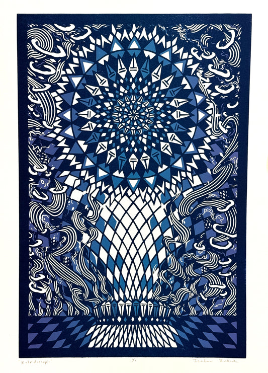 “Kaleidoscopic” LE of 1