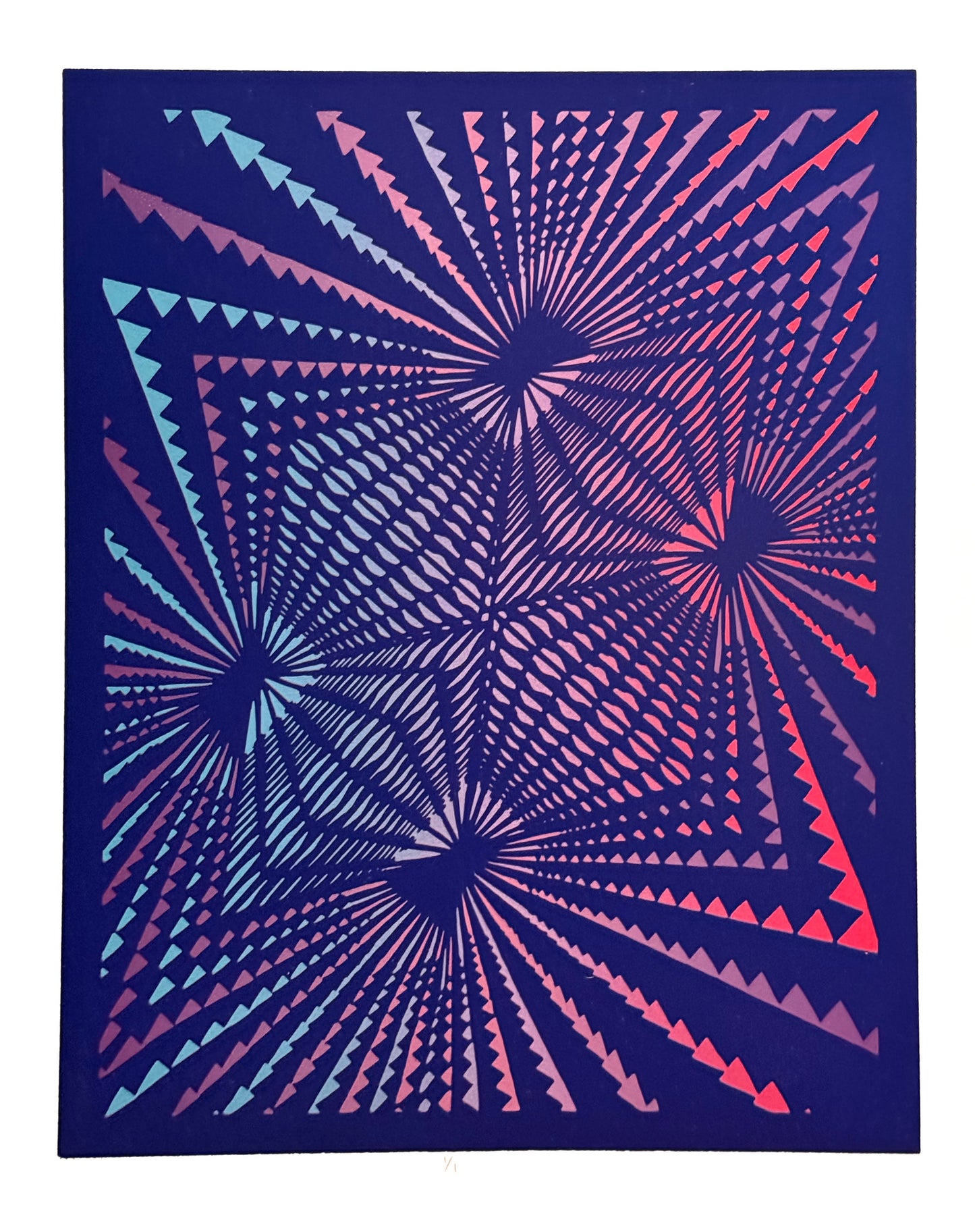 Rhombus Matrix - 1 of 1