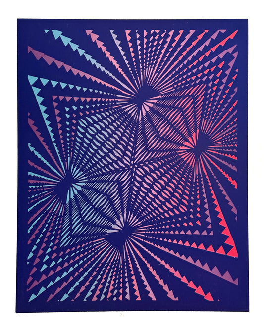Rhombus Matrix - 1 of 1