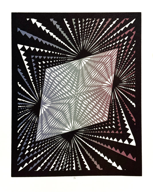 Rhombus Vega: Crystal - LE of 2