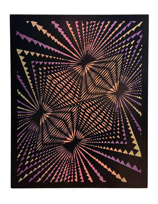 Rhombus Matrix - 1 of 1