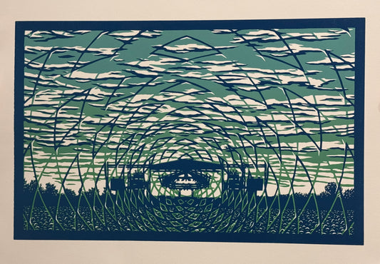 “Cypress” - (LE 1/1)