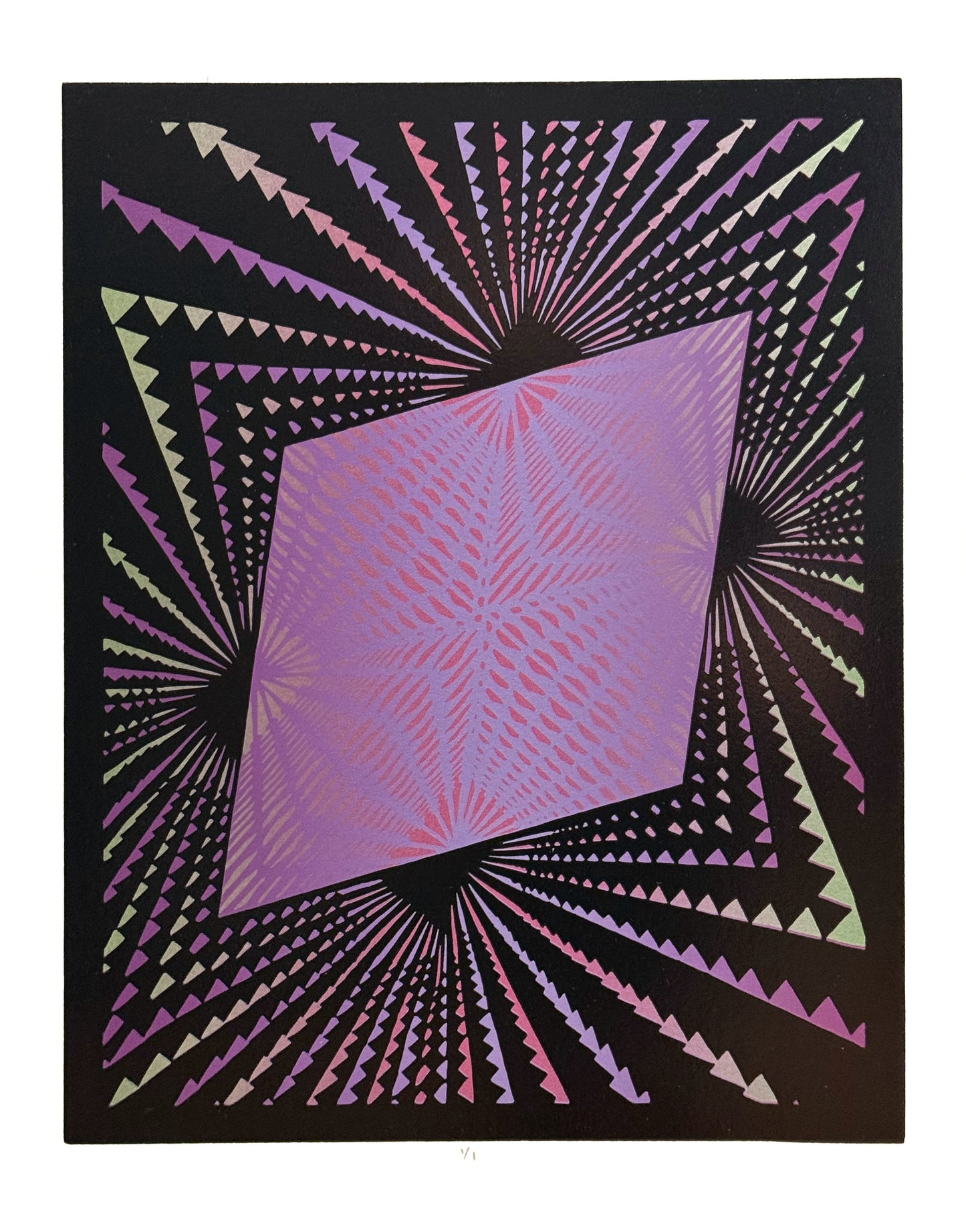 Rhombus Vega - 1 of 1